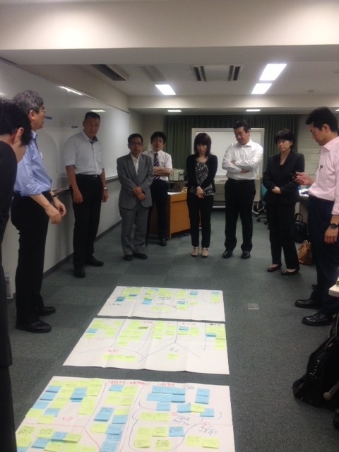 Active Work Place研究会 スタートしました!