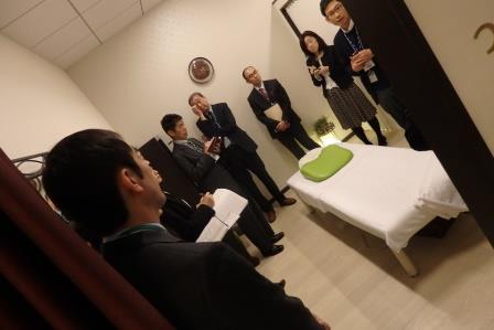 第1回職場訪問会 in SCSK様 レポート