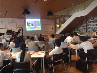 第2回職場訪問会 in イトーキ様 レポート