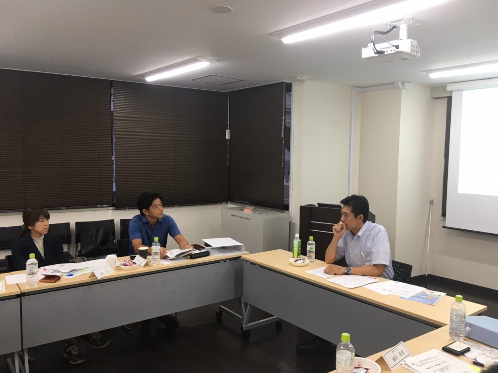 第６期Active Work Place研究会：第１回を開催いたしました！