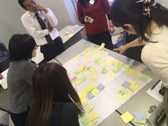 第5・6期合同Active Work Place研究会合宿を開催いたしました!
